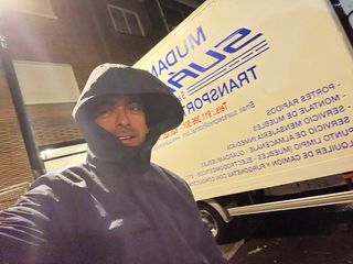 CONGELADOR MUDANZAS SUÁREZ