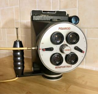 Macchina fotografica Polaroid Miniportrait