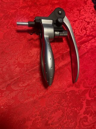 Cavatappi professionale a leva