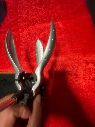 Cavatappi professionale a leva