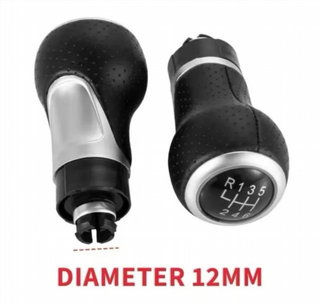 Pomo palanca cambios Audi Seat Vw Skoda 6 Vel