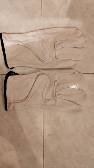 Guantes de trabajo talla L