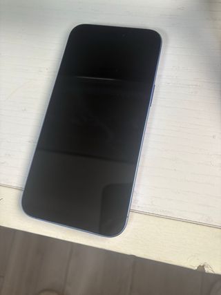 iPhone azul en muy buen estado – Doble cámara