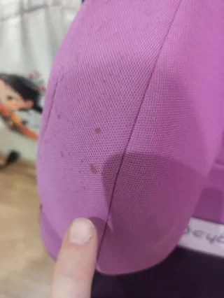 Silla de coche Cybex.isofix. Supersegura!