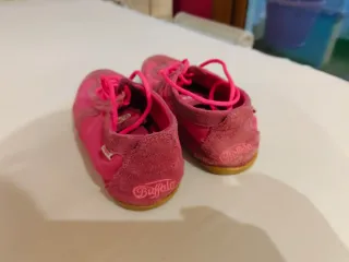Zapatillas Buffalo Rosa