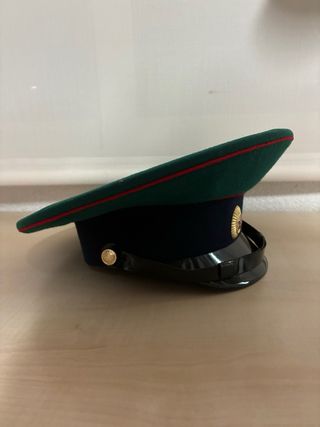 Gorra Militar Soviética URSS