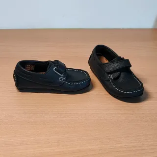 Zapatos náuticos niño Talla 24