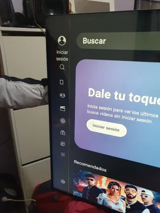 LG 4K / 3D. Ultra Slim! EXCLUSIVA S-8  55UB830V