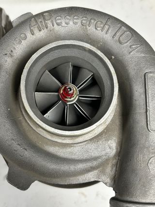 Turbo camión Pegaso 200