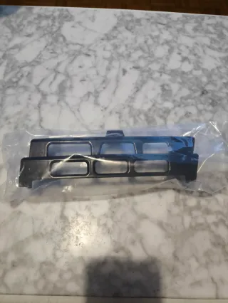 Tapa parachoques Mercedes W124