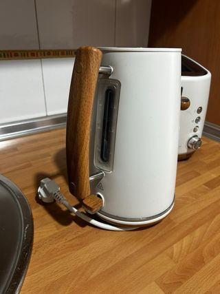 Hervidor y Tostadora Cecotec