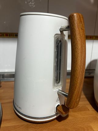 Hervidor y Tostadora Cecotec