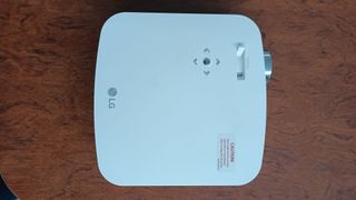 Proyector LED NATIVO 1080p LG PF50KS - 600 LUMENES