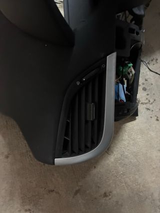 salpicadero Peugeot 207 (2006)