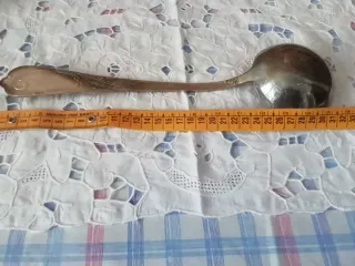 Set 3 posate Argento 800