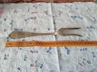 Set 3 posate Argento 800