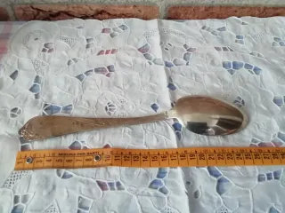 Set 3 posate Argento 800