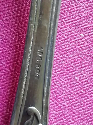 Set 3 posate Argento 800