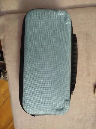 Funda Nintendo switch 1 azul