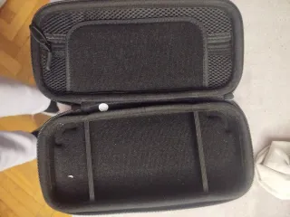 Funda Nintendo switch 1 azul