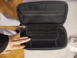 Funda Nintendo switch 1 azul