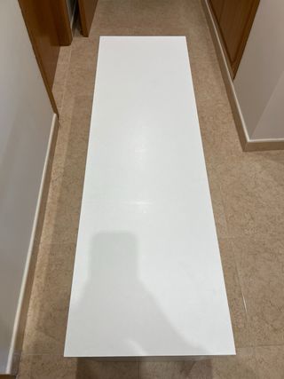 Escritorio infantil con cajones y silla