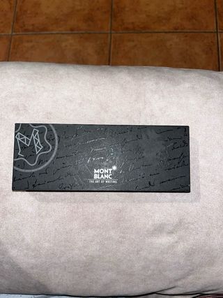 Portaminas Montblanc