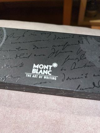 Portaminas Montblanc