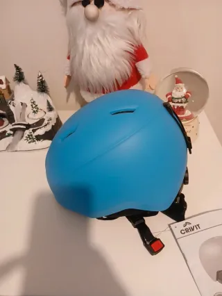 Casco esquí/snowboard infantil CRIVIT S/M