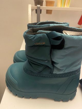 Descansos niño decatlon talla 24/25