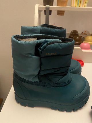 Descansos niño decatlon talla 24/25