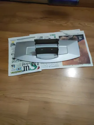 Despiece TV LG RZ-32LZ55