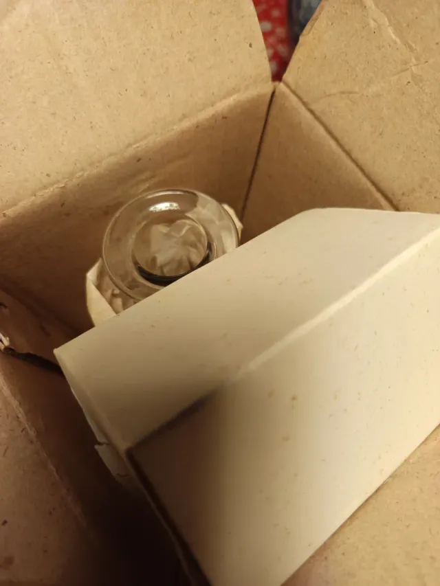 Decantador de cristal tallado Samobor