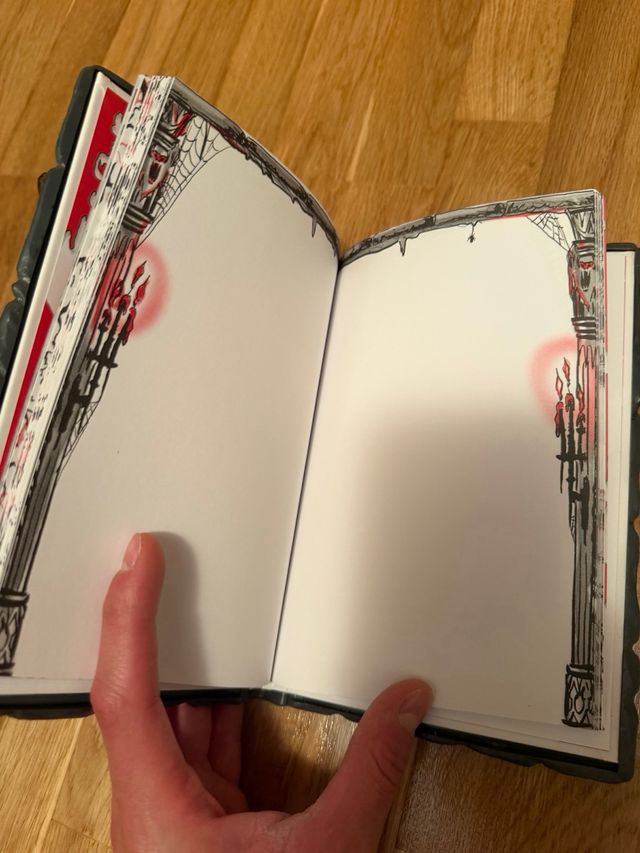 Libro Mi Diario de Vampiros