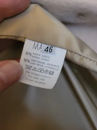 Giacca donna 1981 beige