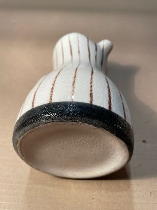 Conjunto sangría vintage, Jarra + 5 vasos, Años 70