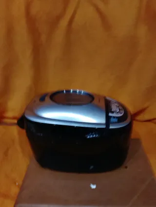 Panificadora Silvercrest Automática