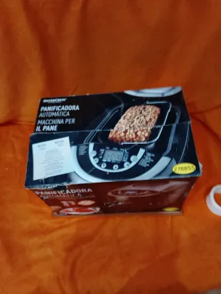 Panificadora Silvercrest Automática