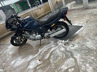 Yamaha Diversion 900