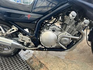 Yamaha Diversion 900