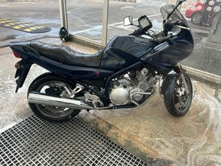 Yamaha Diversion 900