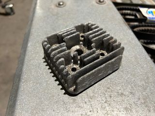 ¡NUEVA! Culata Eurocilindro Derbi Atlantis