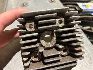 ¡NUEVA! Culata Eurocilindro Derbi Atlantis