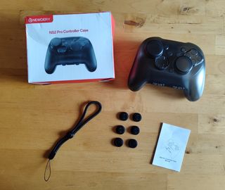 Custodia protettiva per joystick Switch 2 - Nuova