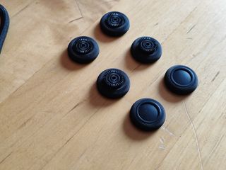 Custodia protettiva per joystick Switch 2 - Nuova