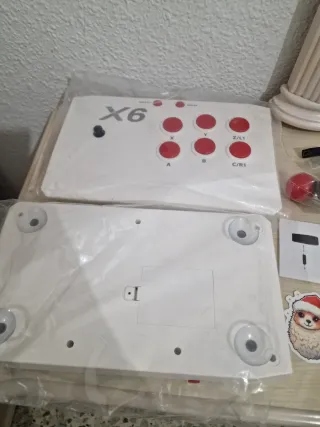 Consola Retro Arcade