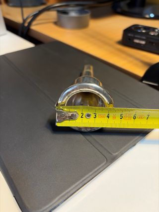 Boquilla Tuba Denis Wick