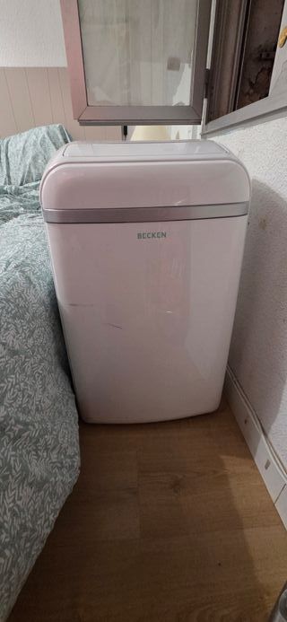 Pingüino Aire Acondicionado Portátil