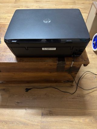 Impresora HP ENVY 5644 Negra