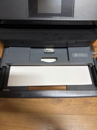 Impresora HP ENVY 5644 Negra